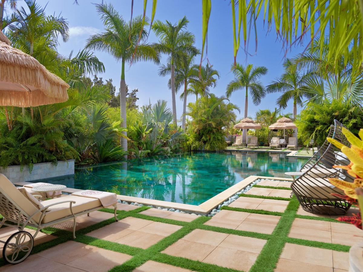 Royal River, Luxury Hotel - Adults Only أذيخي المظهر الخارجي الصورة