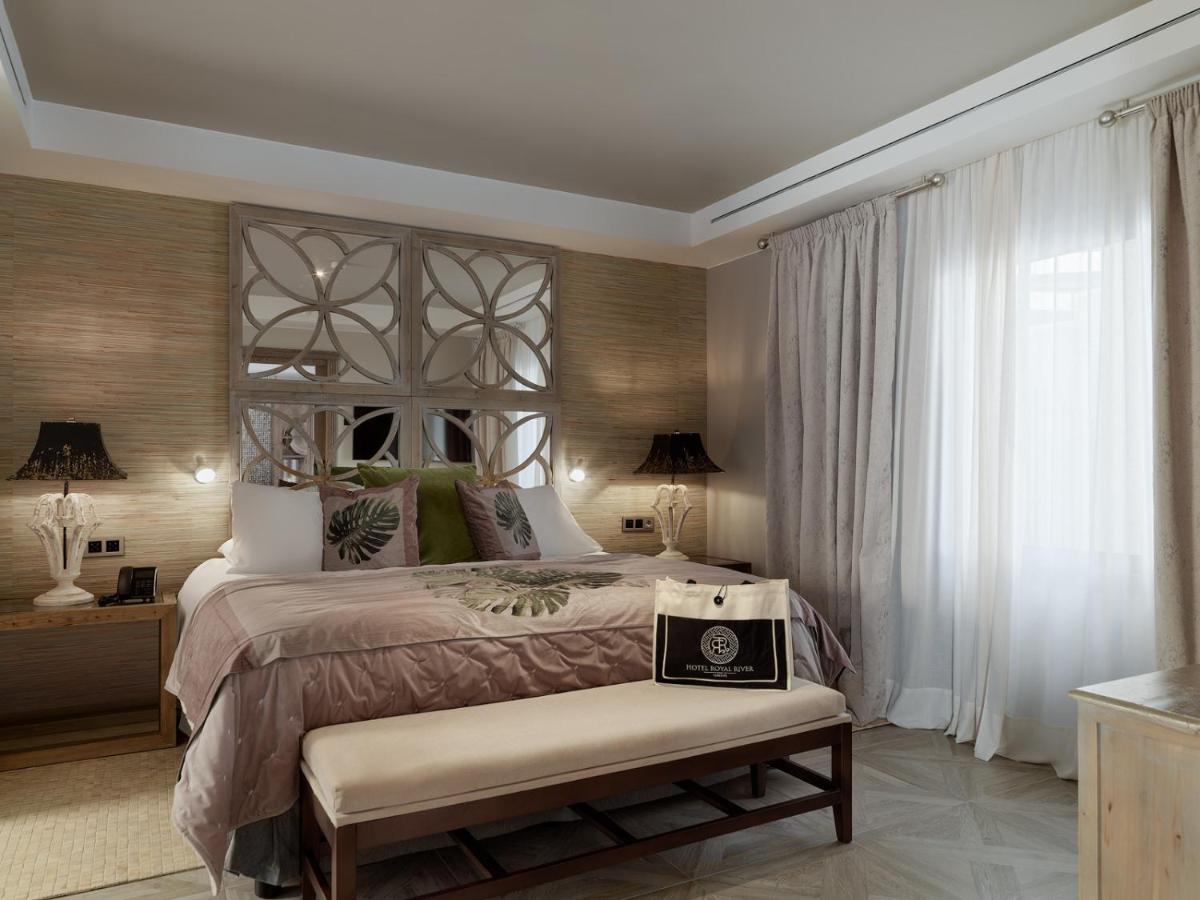 Royal River, Luxury Hotel - Adults Only أذيخي المظهر الخارجي الصورة